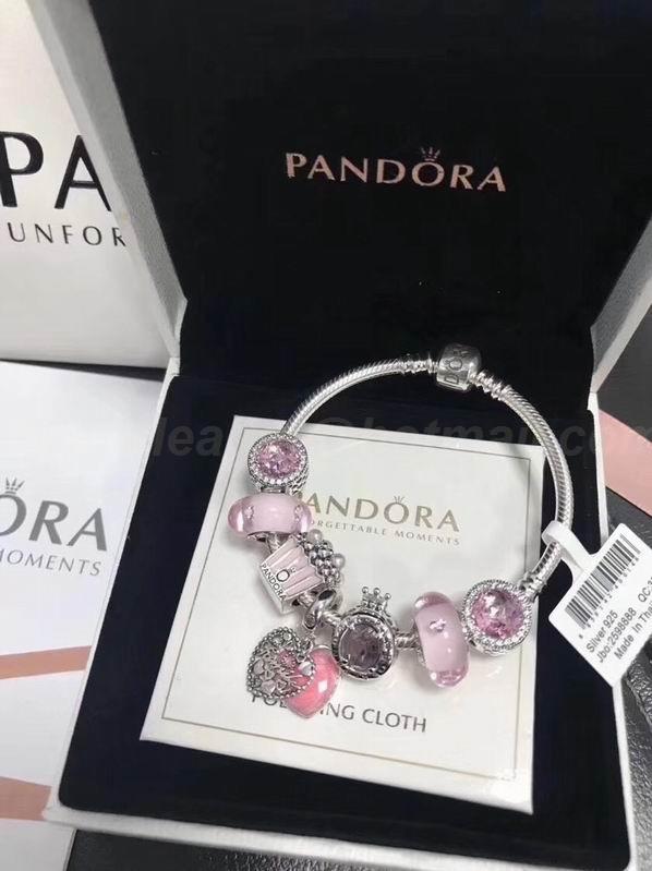 Pandora Bracelets 1659